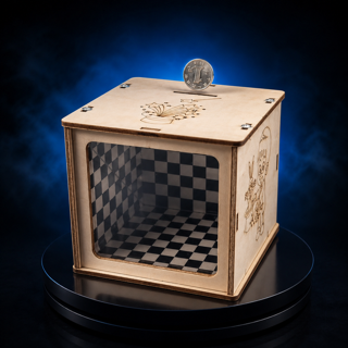 Invisible Coin Bank