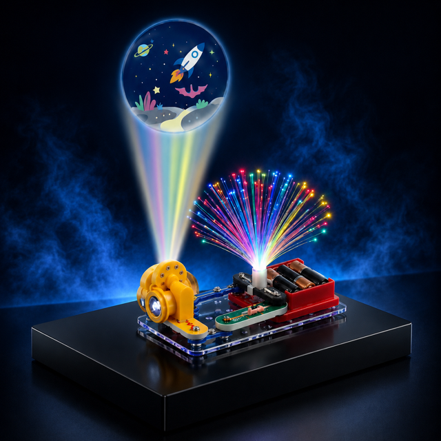 Projector Light Kit
