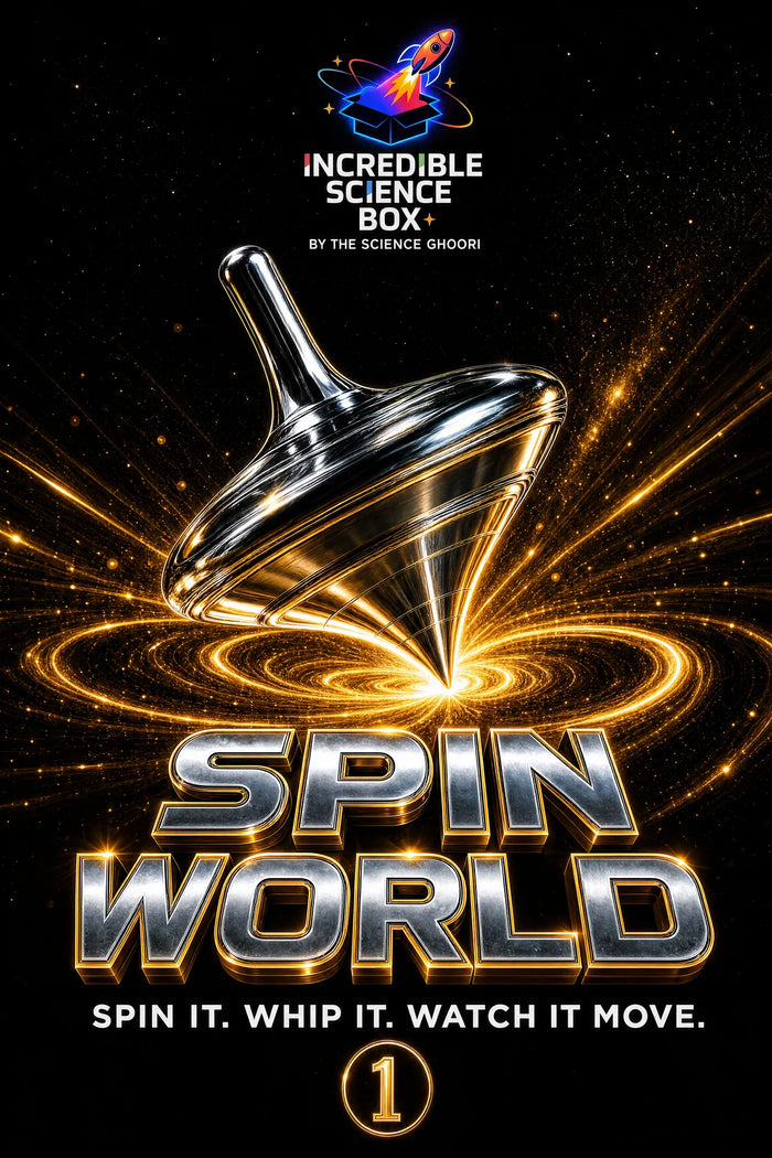 SPIN WORLD