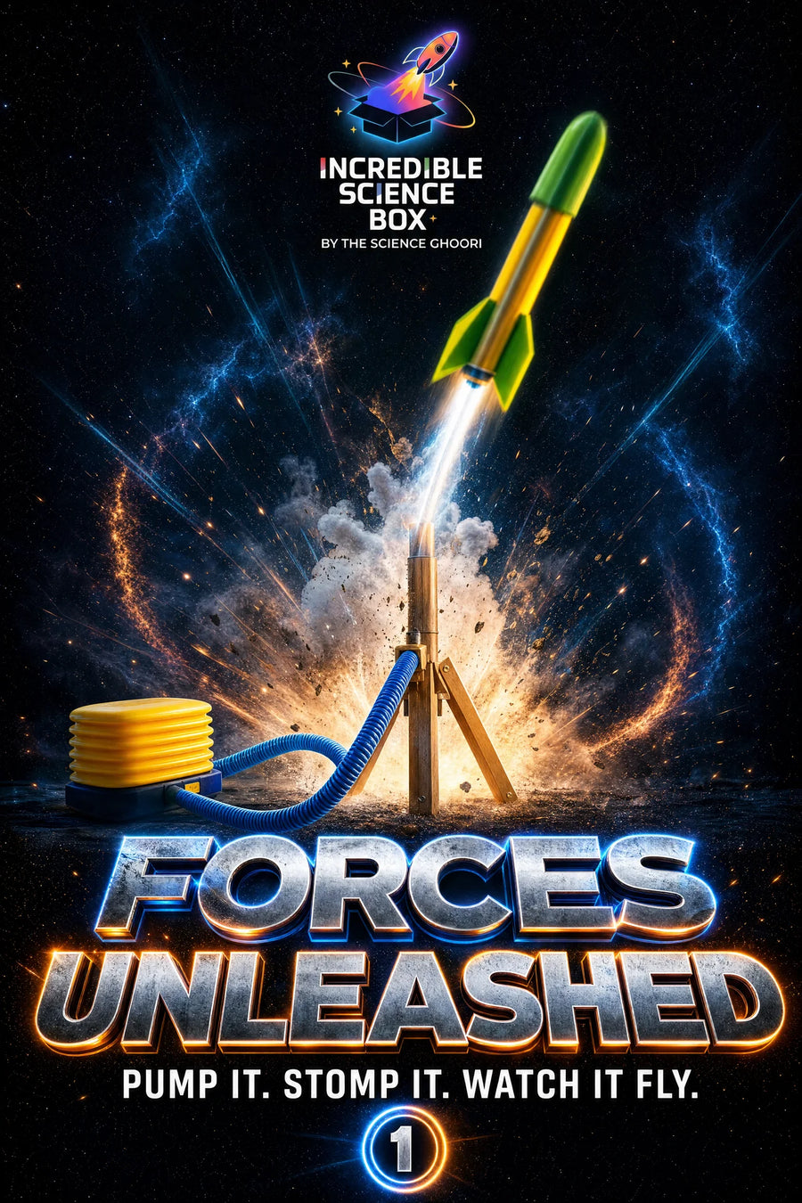 Forces Unleashed