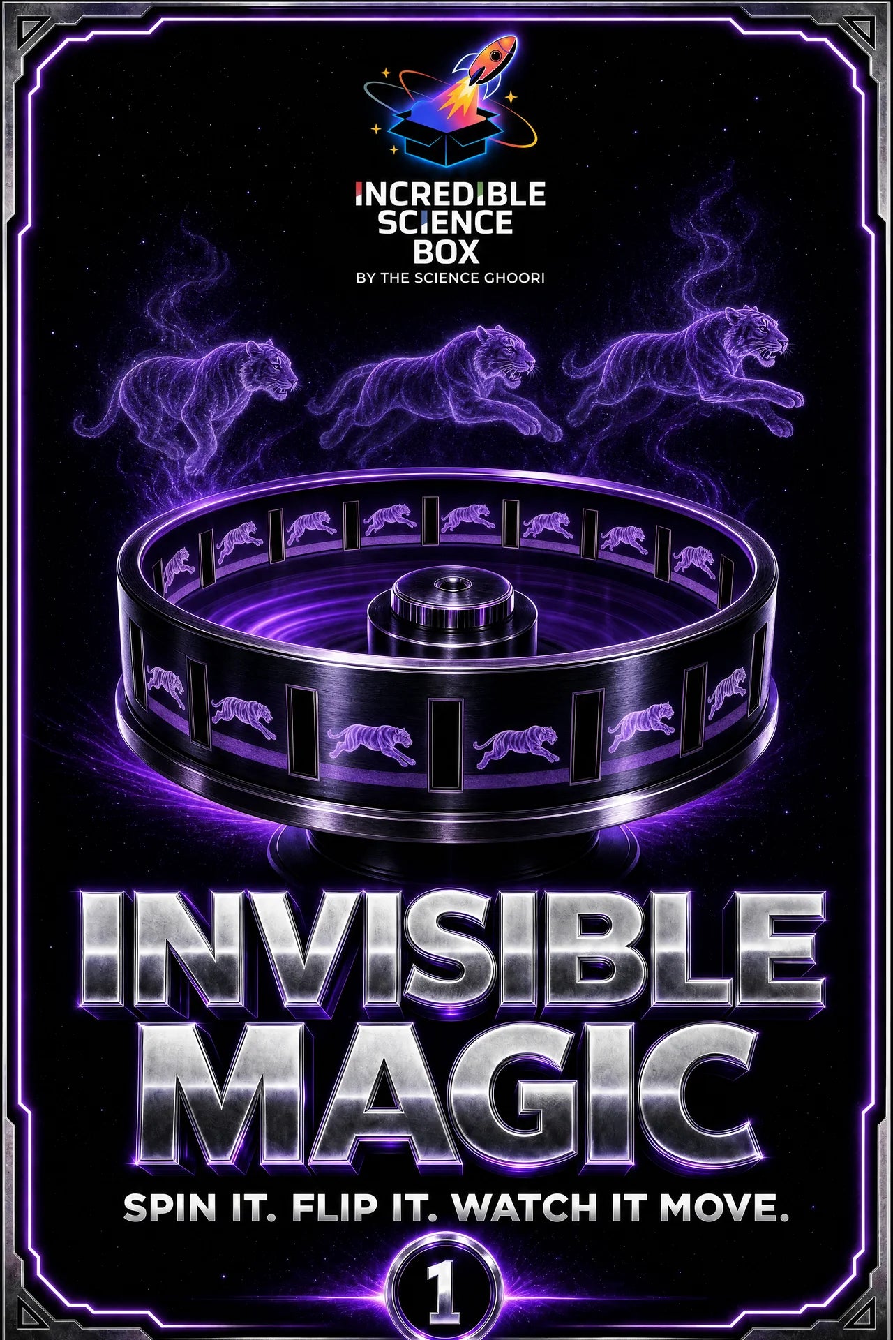 Invisible Magic