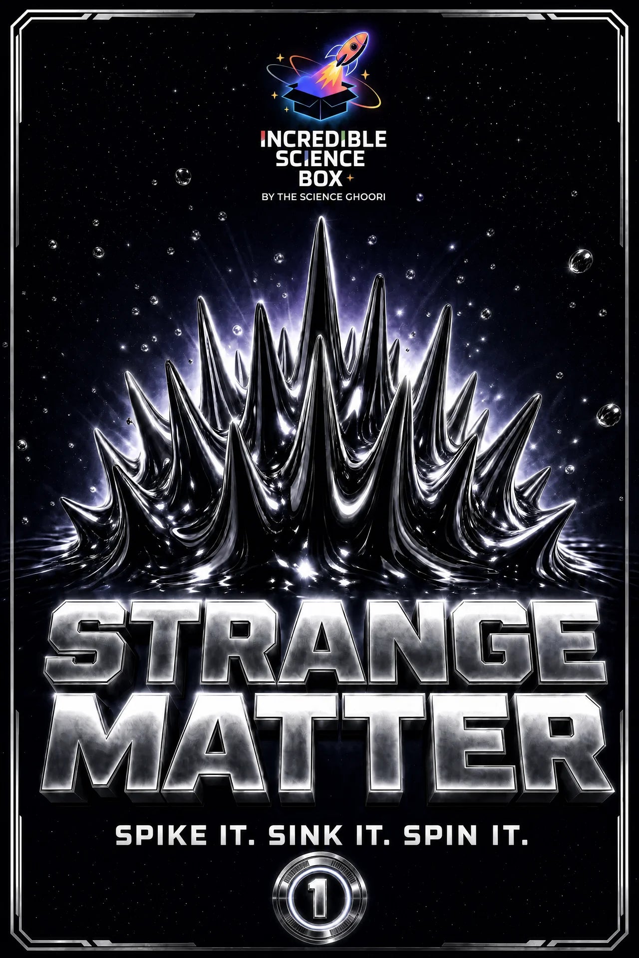 STRANGE MATTER