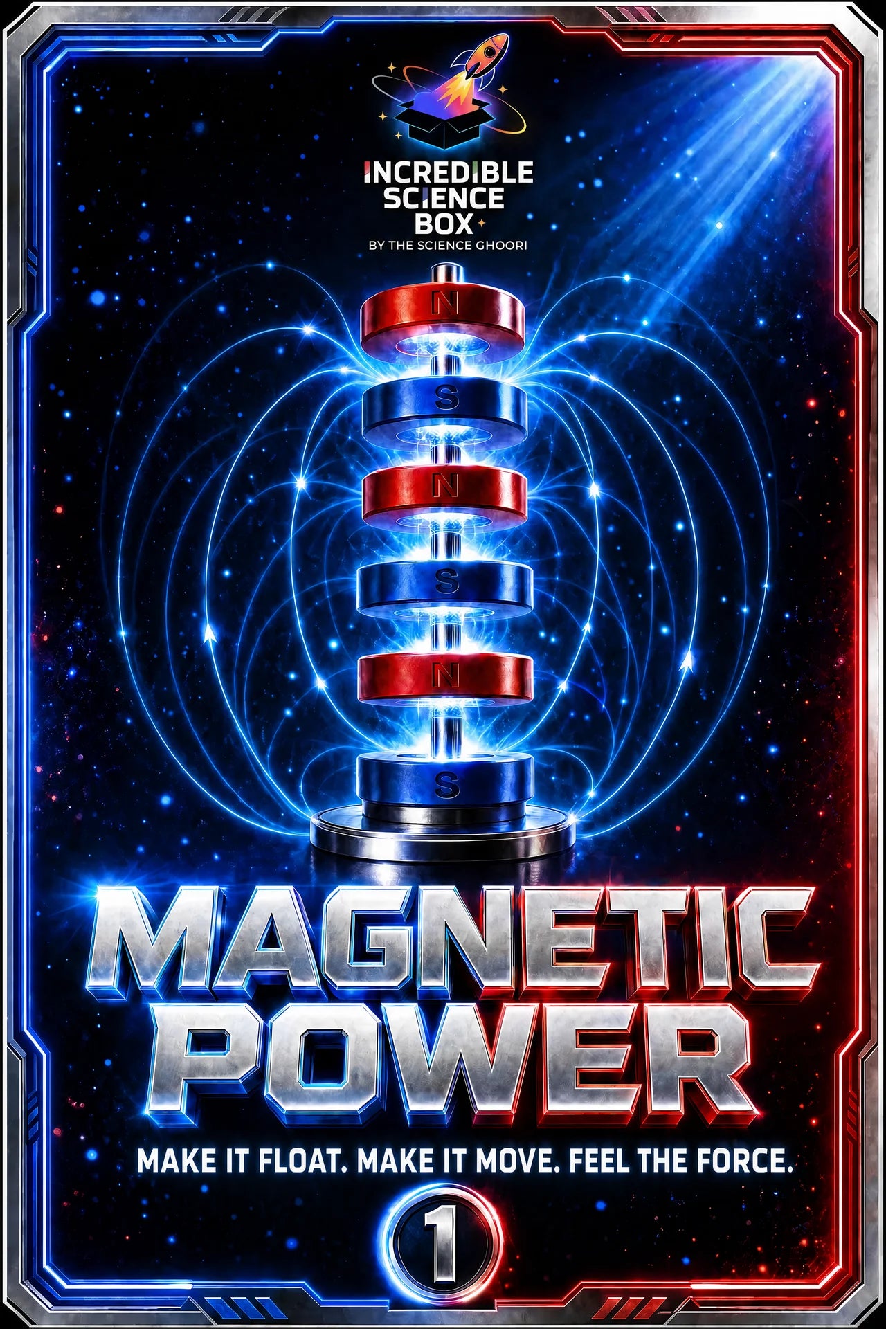 MAGNETIC POWER