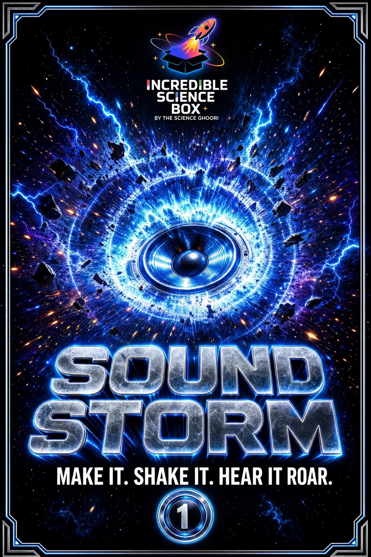 SOUND STORM