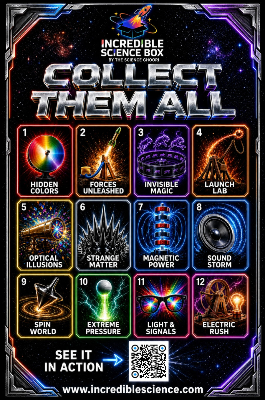 Color Spinner