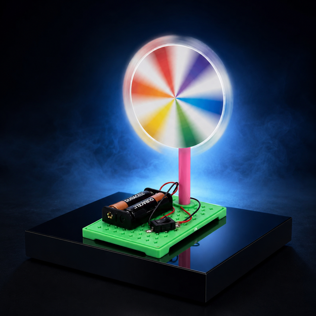 Color Spinner