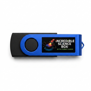 All 12 Science Ghoori Videos, Pre-Loaded USB