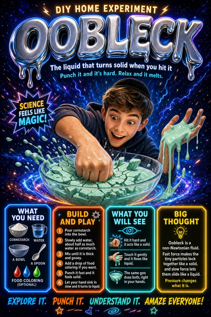 Oobleck Lab