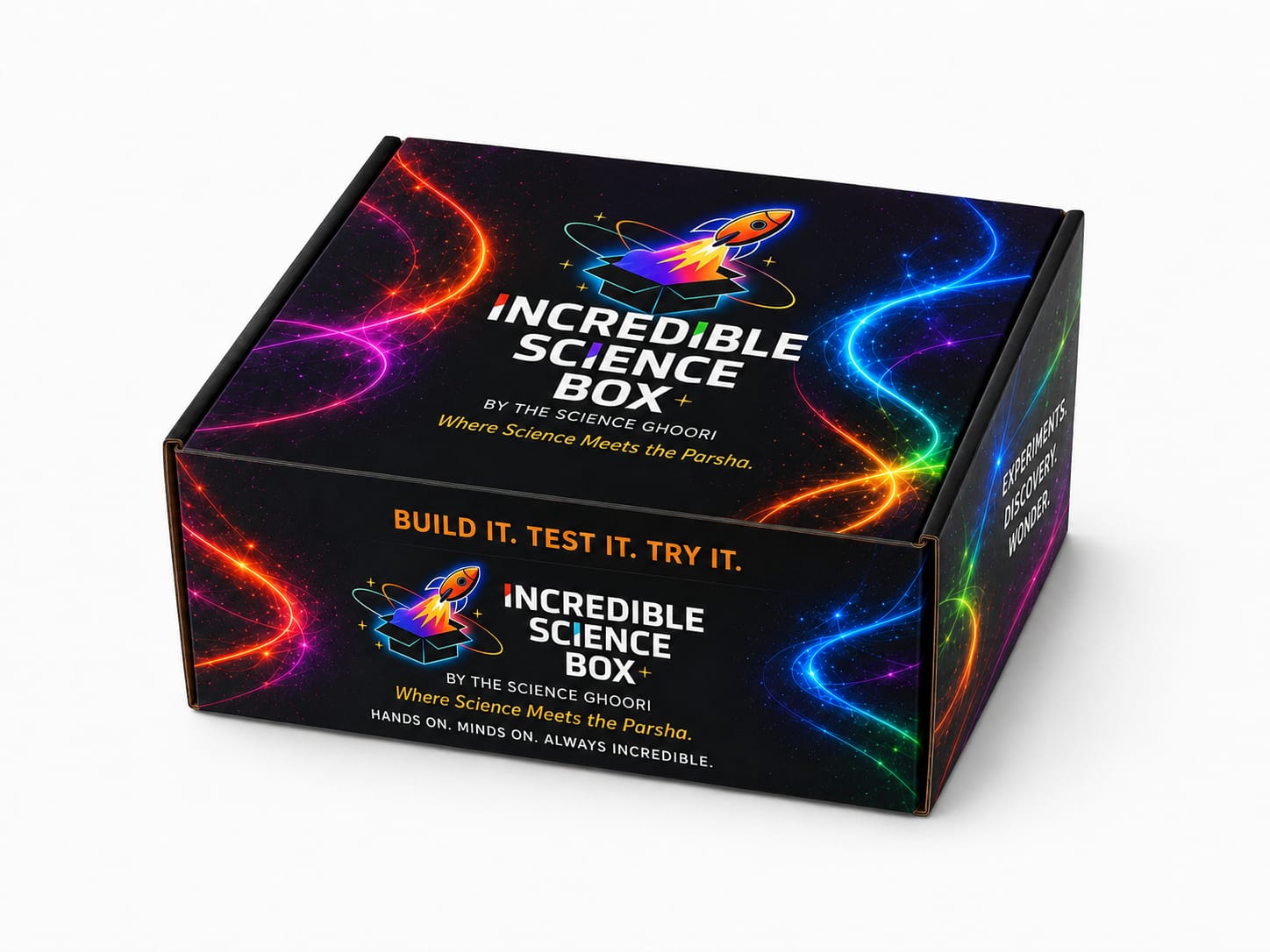 What's Inside Every Box?