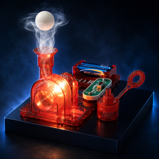 3 in 1 Air Power Lab