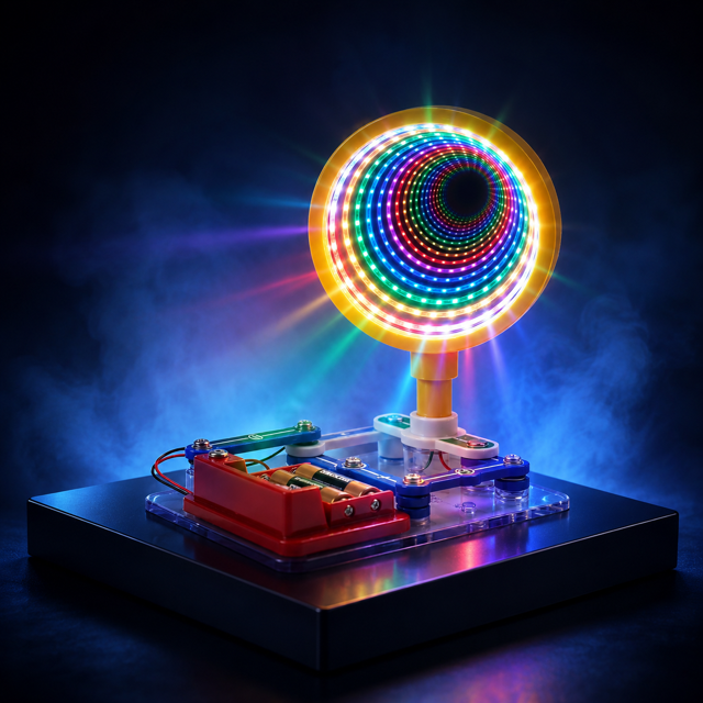 Infinity mirror