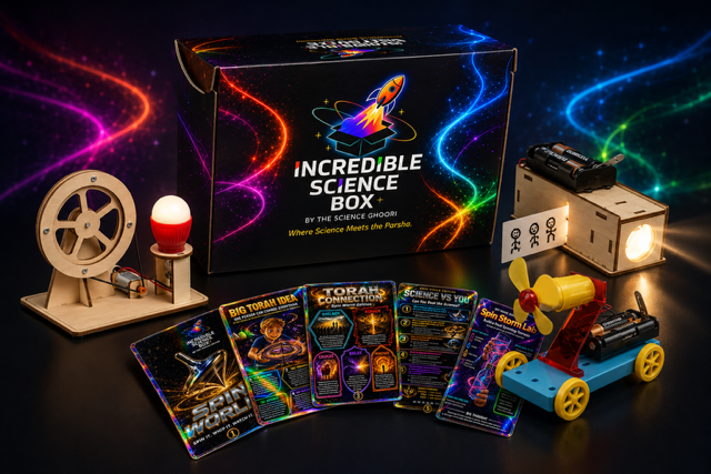 What's Inside Every Box?