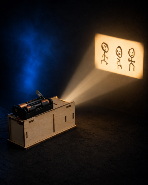 Projector Light Kit