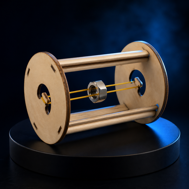 hook wheel