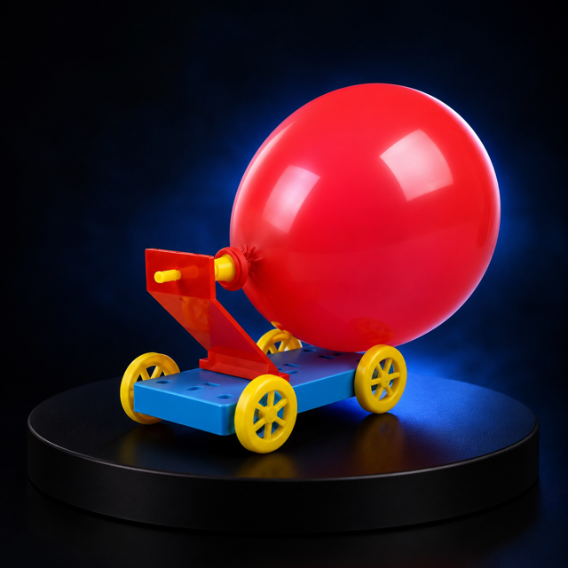 Balloon Car