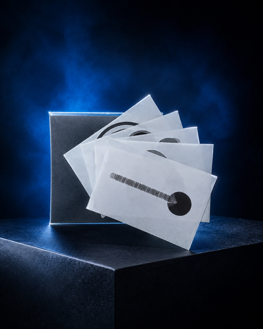 animated paper slide