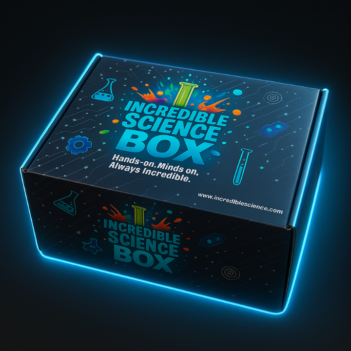 What's Inside Every Box?